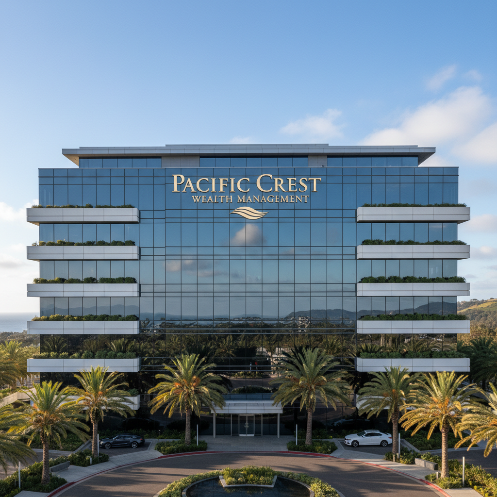 Robert Castellano, Managing Director at Pacific Crest Wealth Management