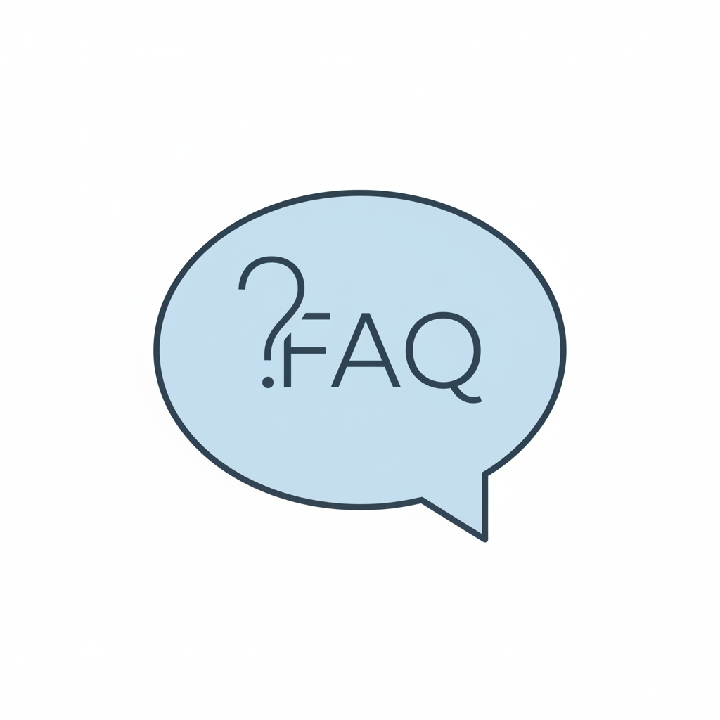 Expand FAQ icon