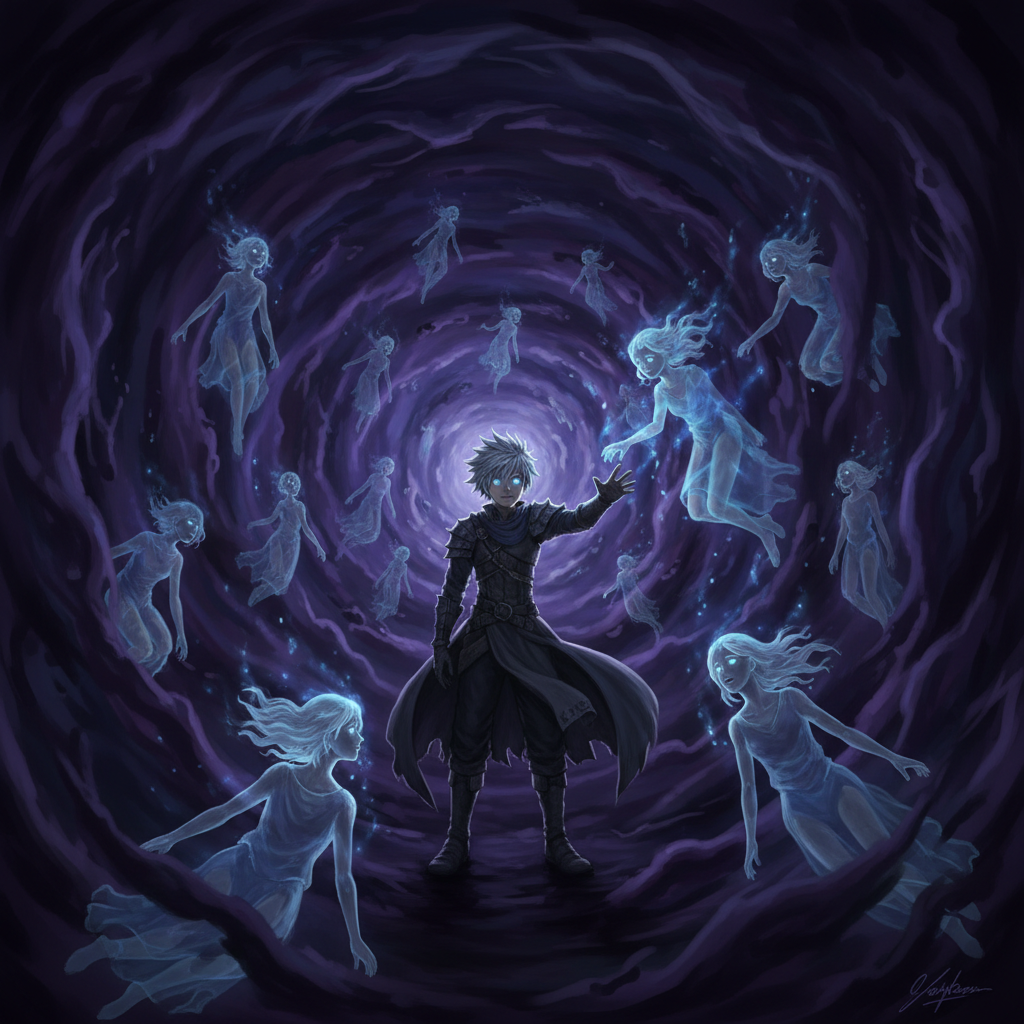 Episode 5 thumbnail — Echoes of the Dead