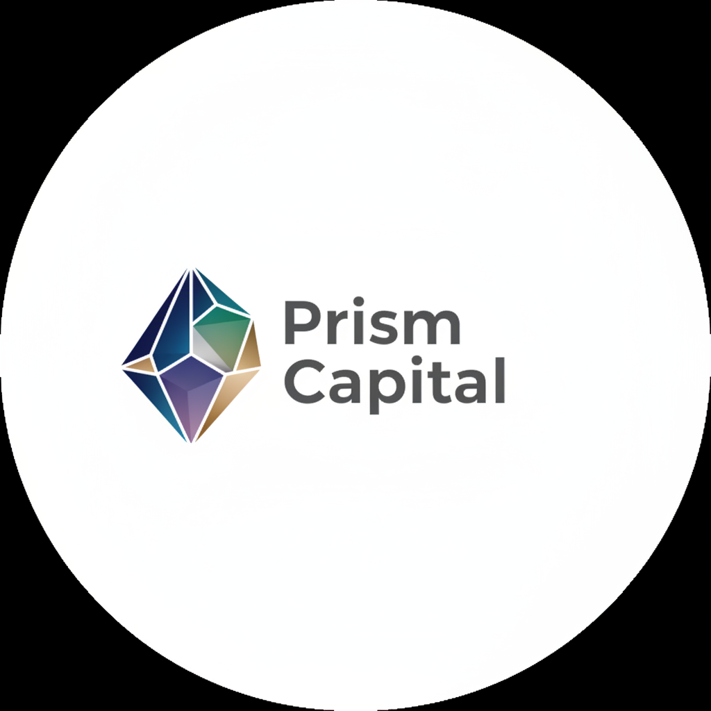 Prism Capital company logo icon