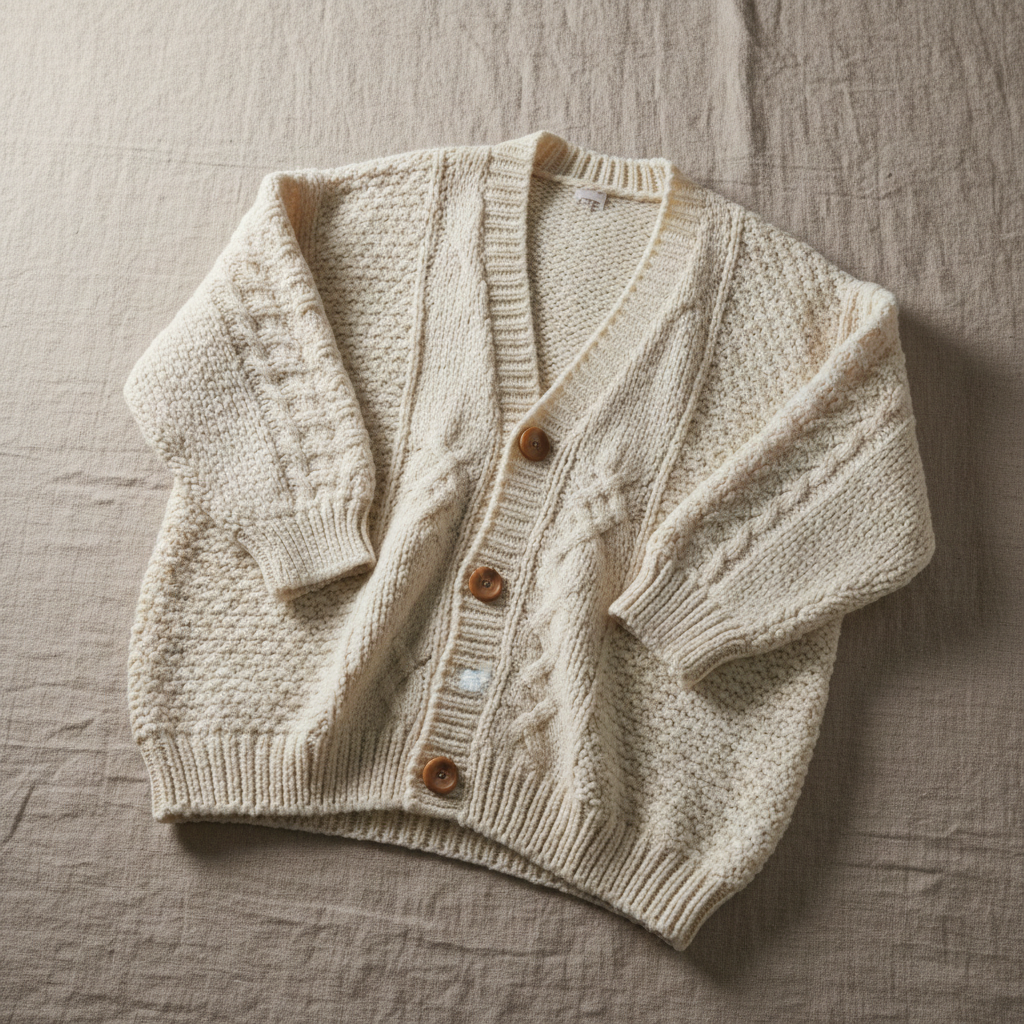 Knit Cardigan — women fashion