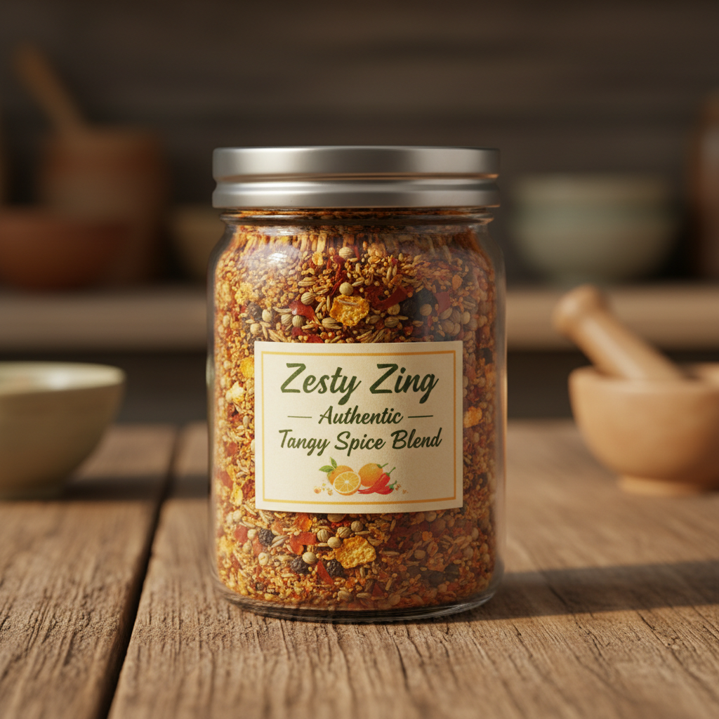 Amritsari Chole Masala — Masala Blends spice from Virasat Masale