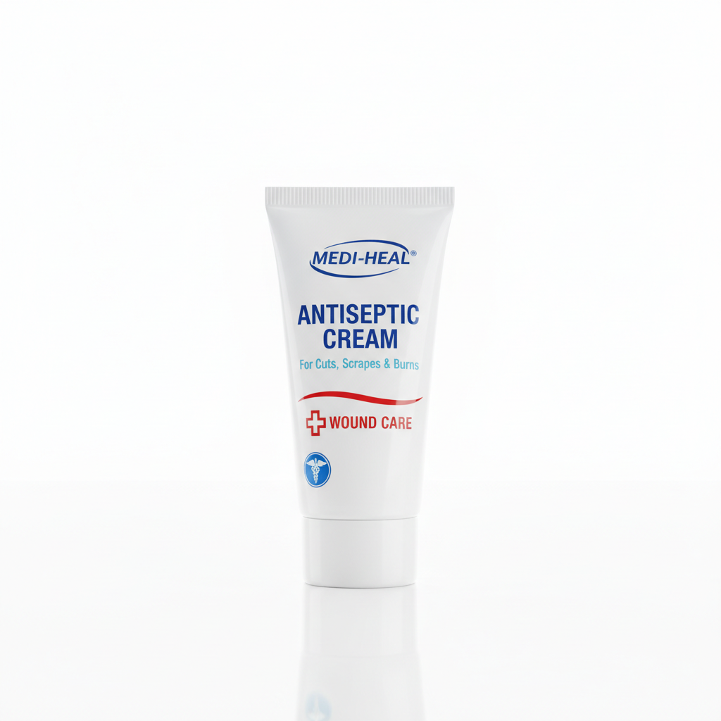 B-Tex white antifungal ointment 14g tube