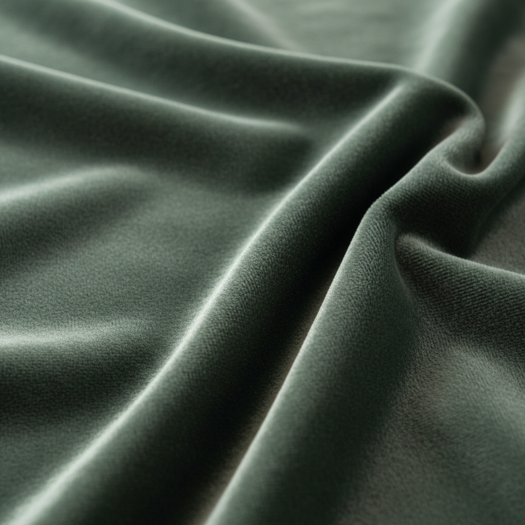Deep burgundy velvet fabric with rich pile texture and luxurious depth