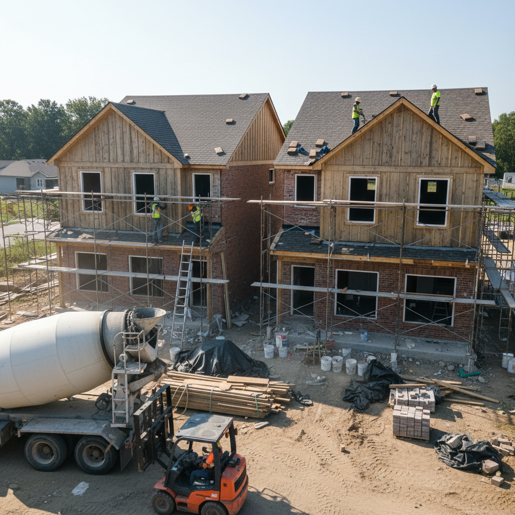 Pine Ridge Residences — Single Family property at 3300 Pine Ridge Pkwy, Portland