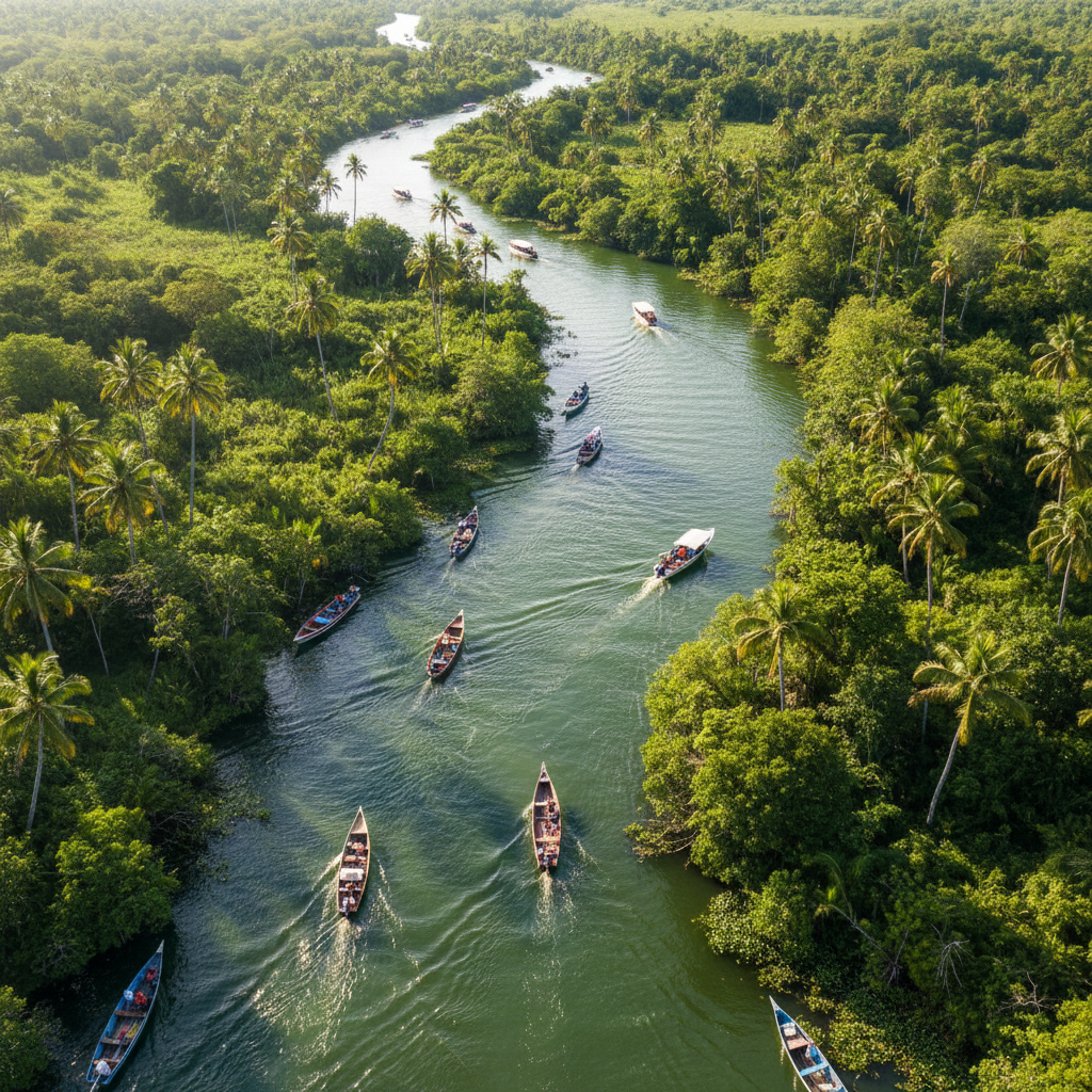 Exploración en Lancha — Delta del Paraná — actividad de Lanchas y fluviales en Argentina