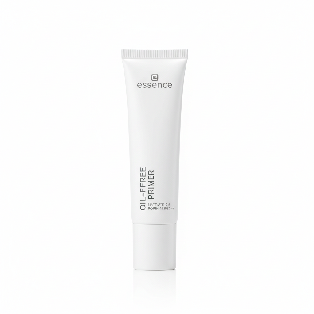 Blur Powder — Soft-focus finish