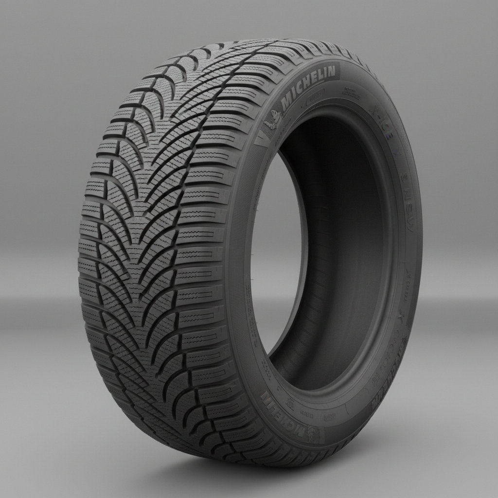 Winter snow tires for sale - ice grip cold weather flexible rubber