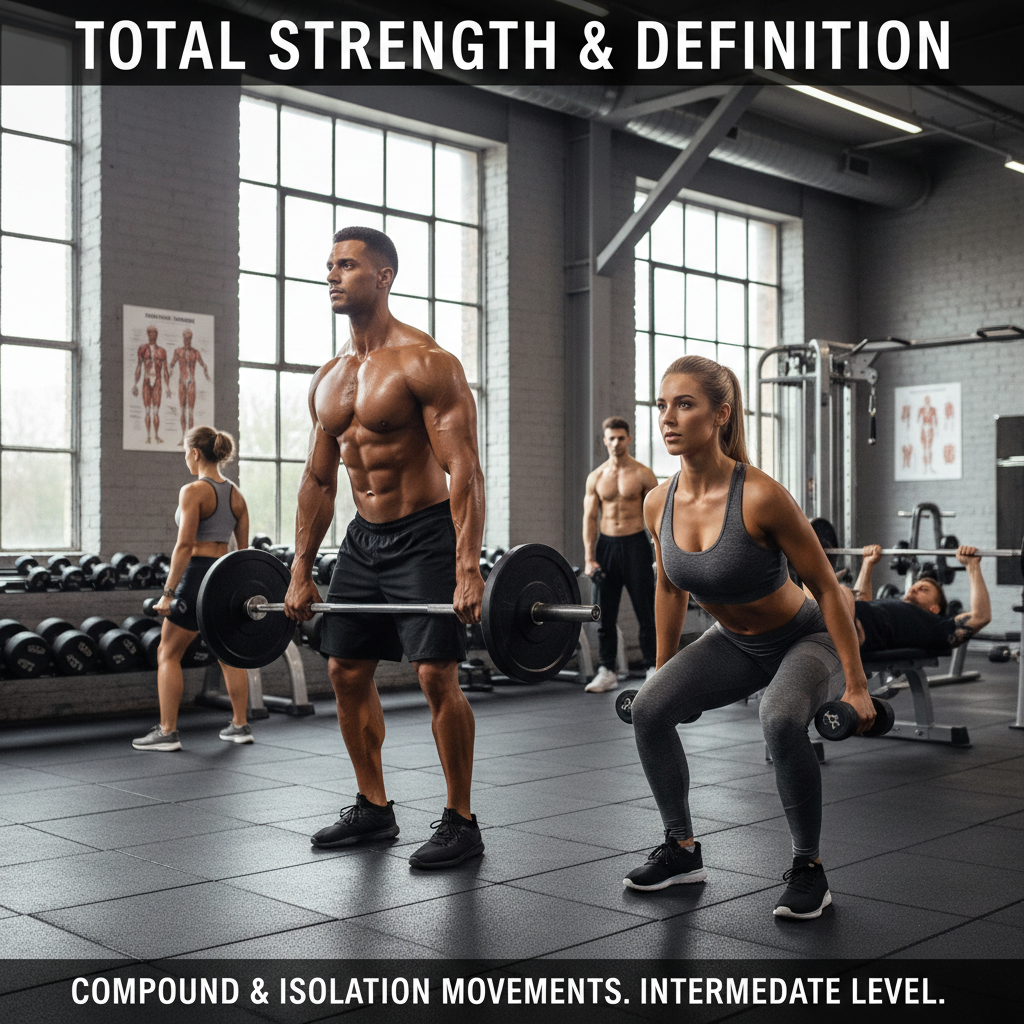 Episode artwork for Why Your Gym Routine Is Backwards from the show Body Optimized