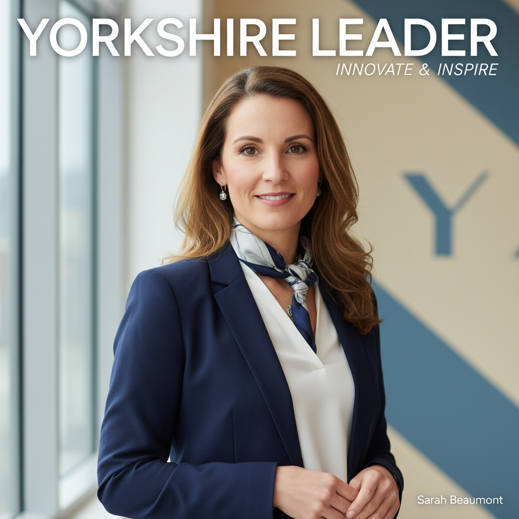 Yorkshire BusinessWoman Apr/May 2025 cover