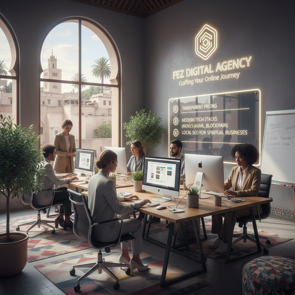 Maroc Digital 2030 : Opportunités pour les PME Marocaines