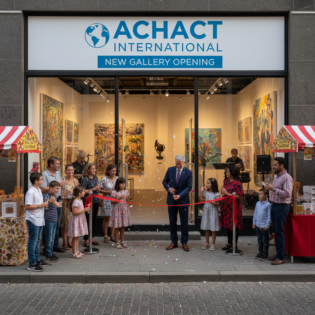 Evento comunitario ACHACT International – nueva galería