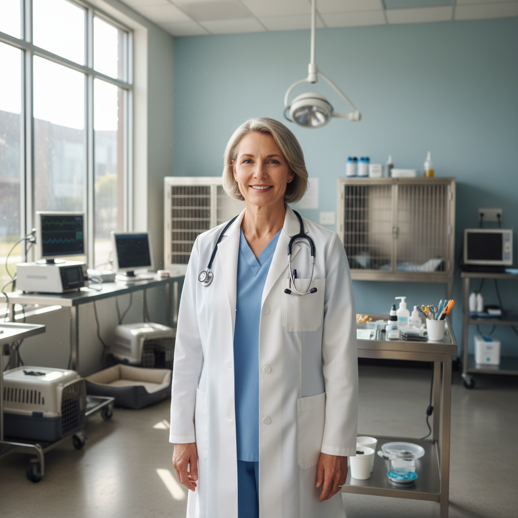 OAK Vets professional team