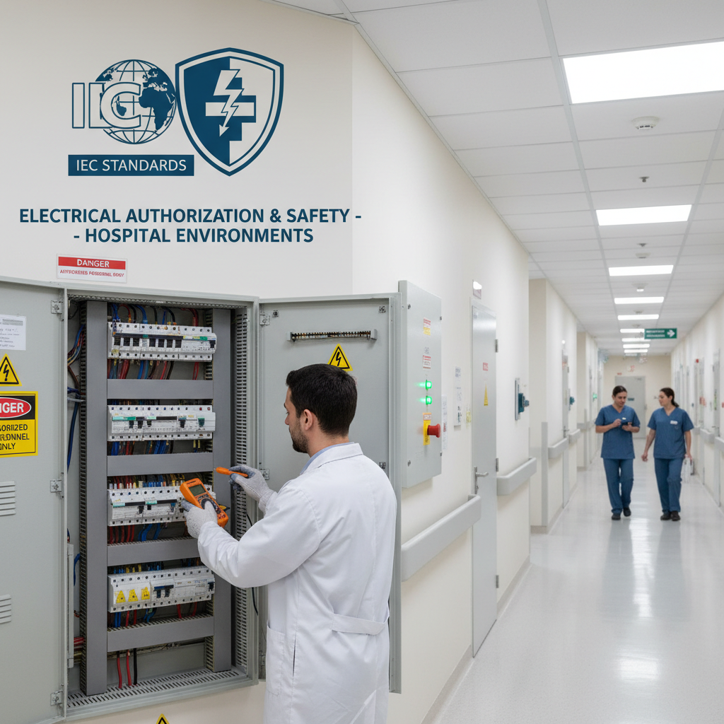 Module Sécurité Électrique - cours de maintenance biomédicale