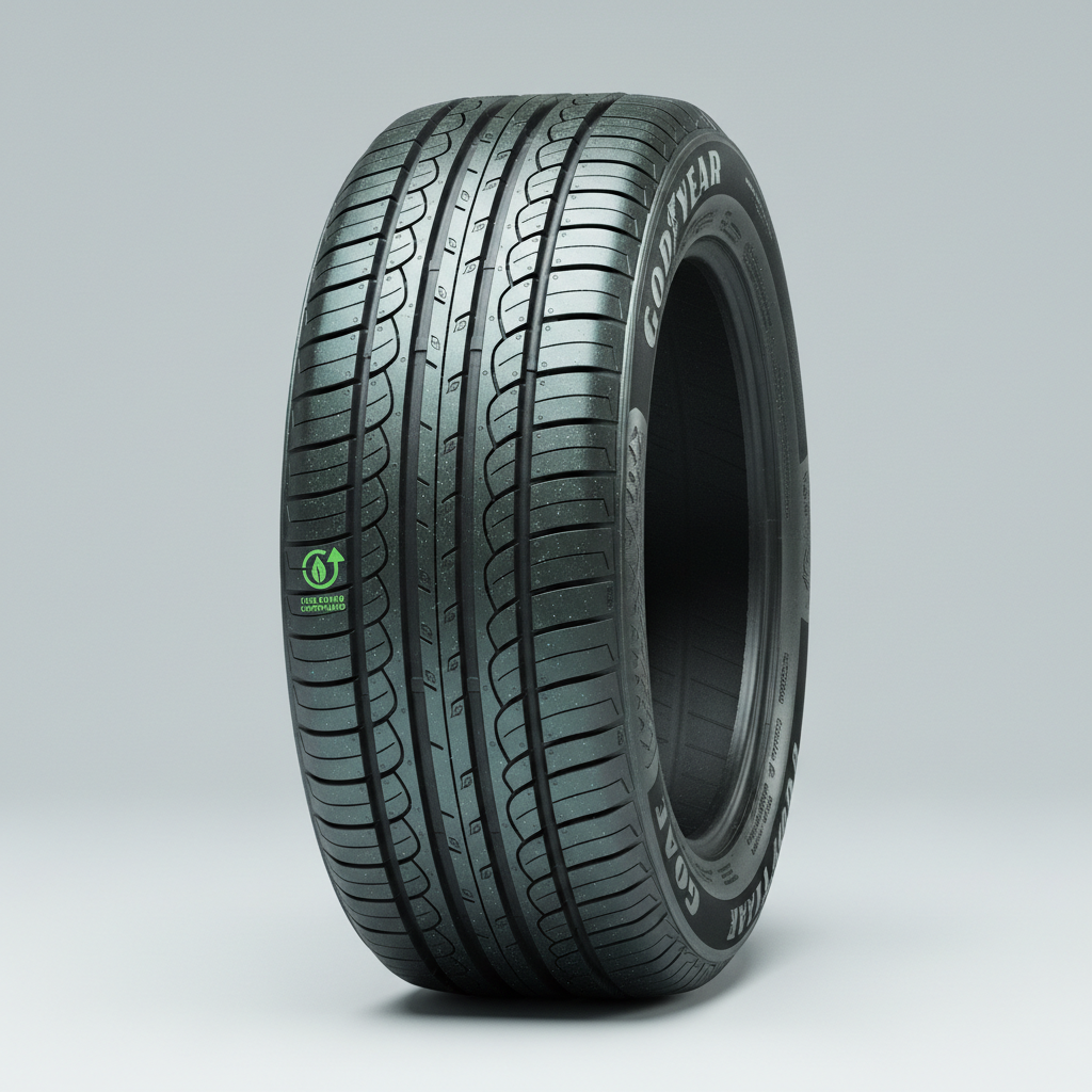 Eco low rolling resistance tires for sale - hybrid electric car fuel saving
