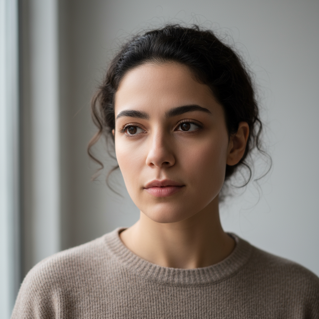 Camille Fontaine, motion designer, headshot