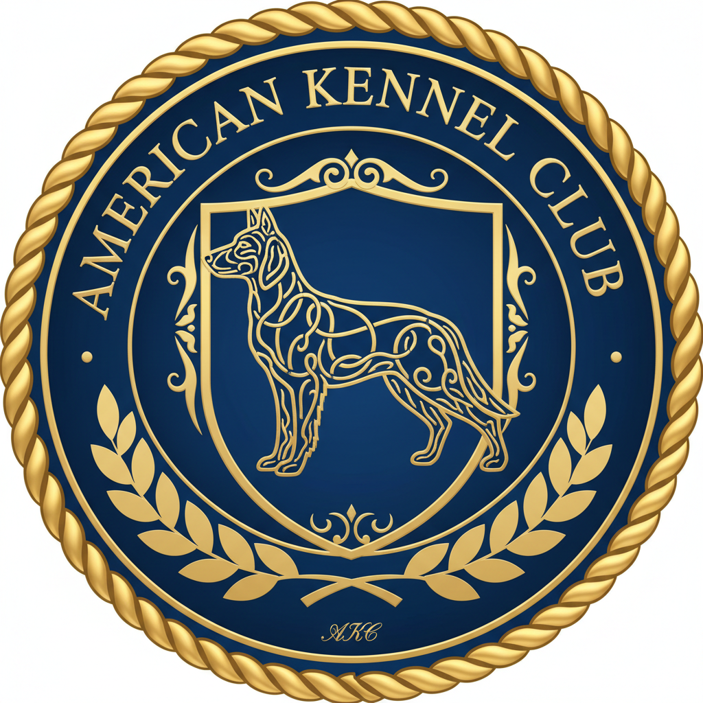 American Kennel Club (AKC) Official Logo