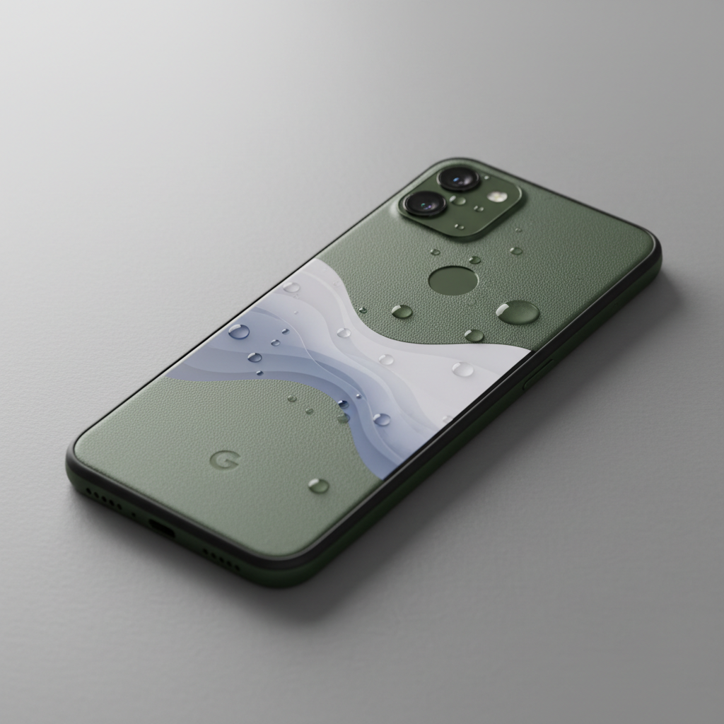 Google Pixel 5a 128GB - Grade B brugt smartphone