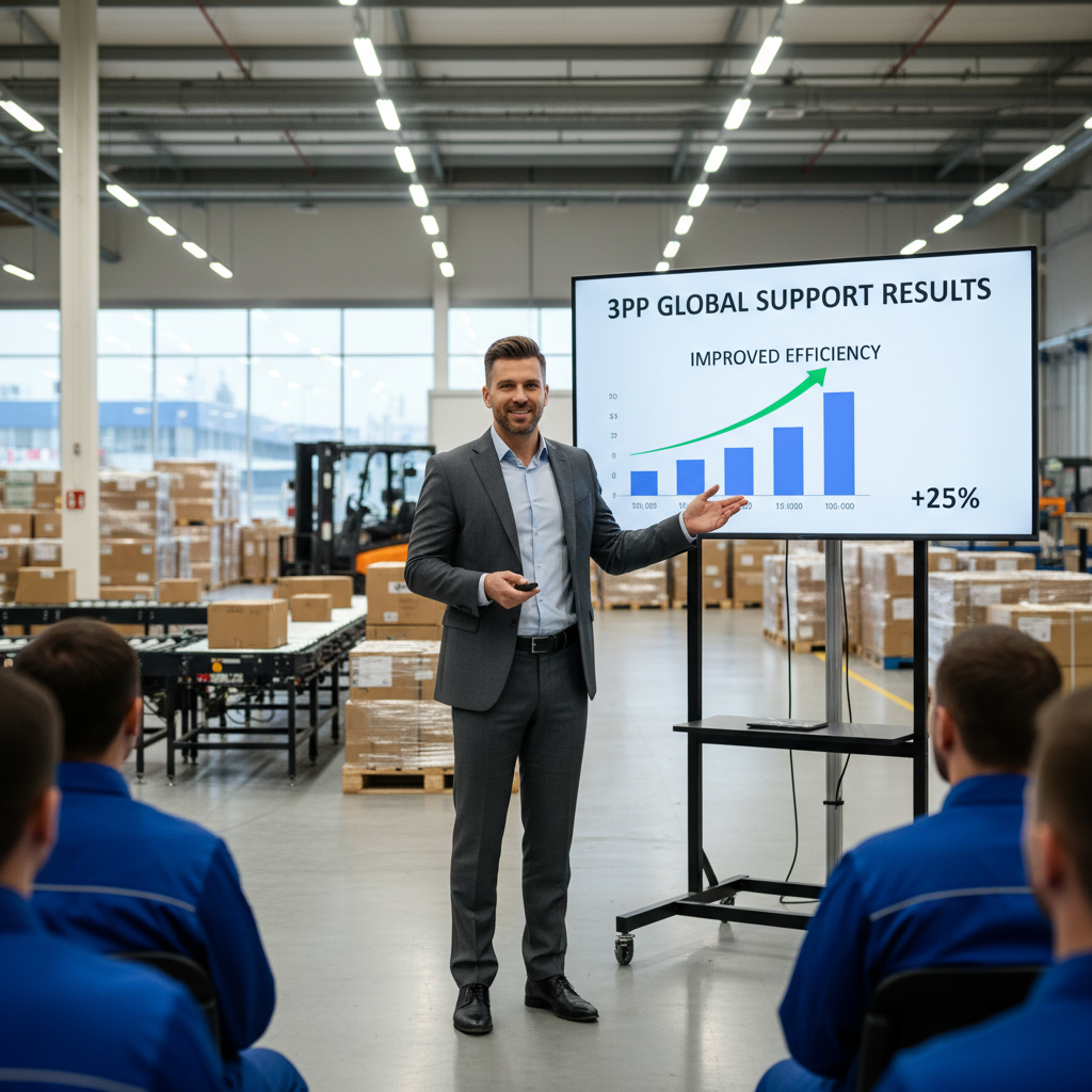 Professional logistics team reviewing supply chain documentation in a modern operations center, low-key professional lighting, dark steel and glass environment