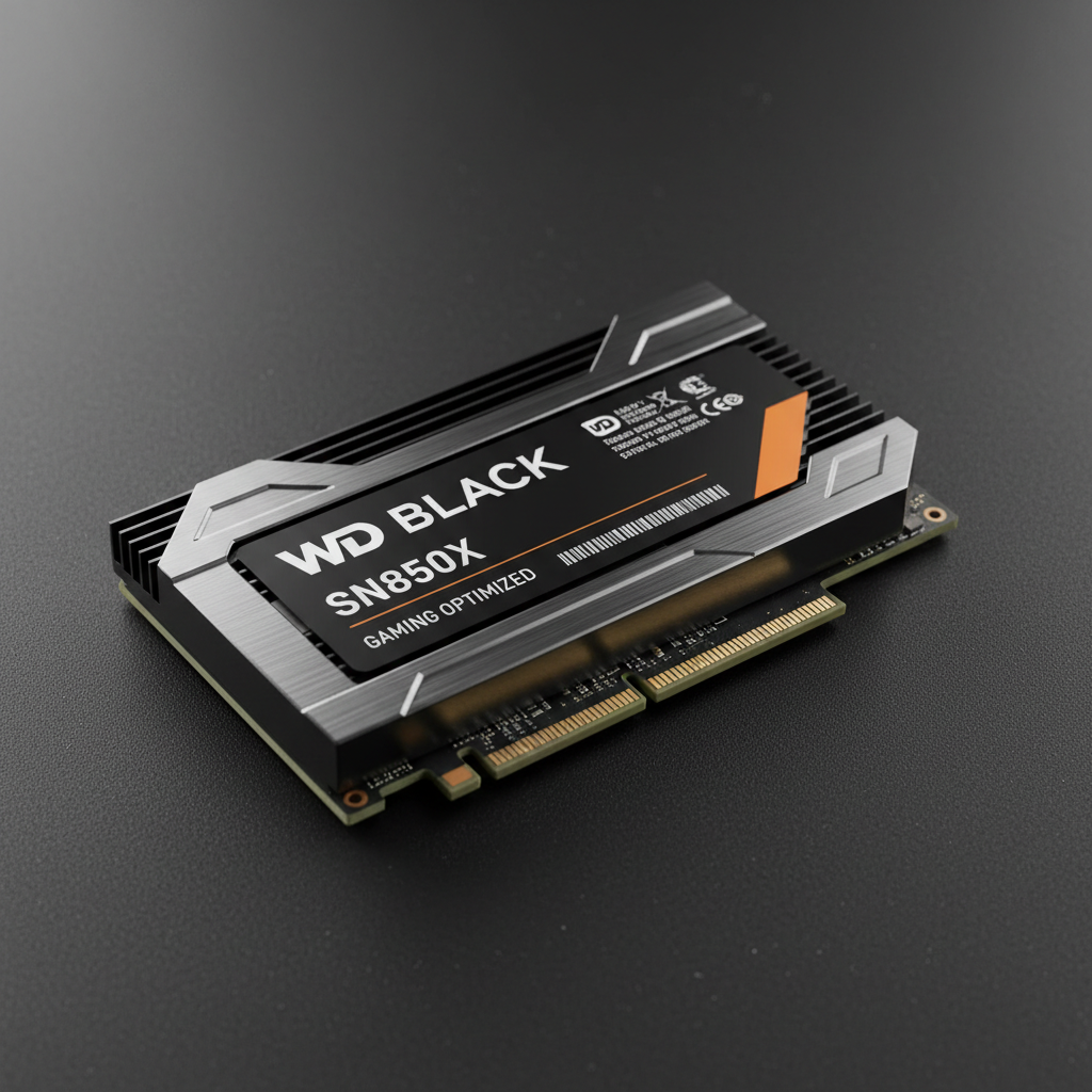 Western Digital enterprise hard drive HDD