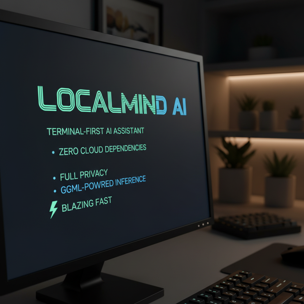 Local-first knowledge base with AI plugins and markdown