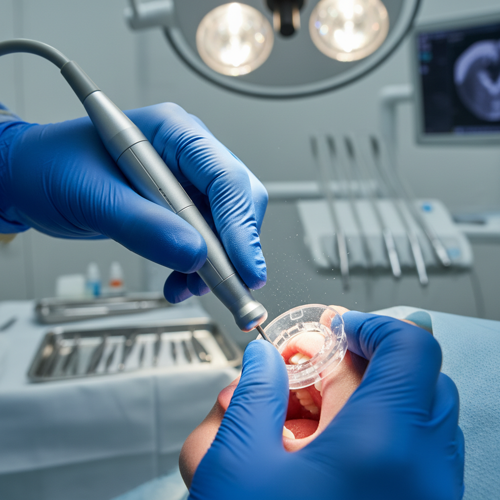 Implant Placement Surgery