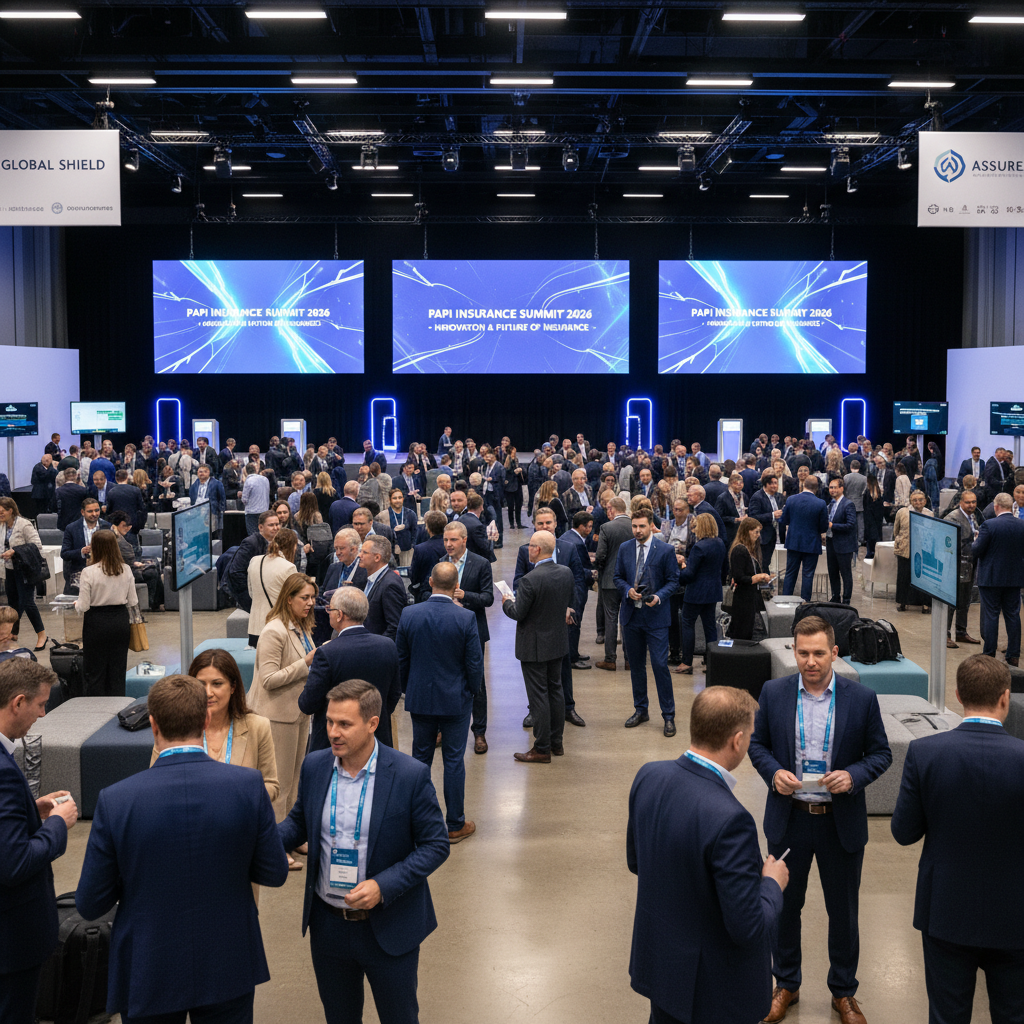 NAB Show 2026 networking event with broadcast industry professionals