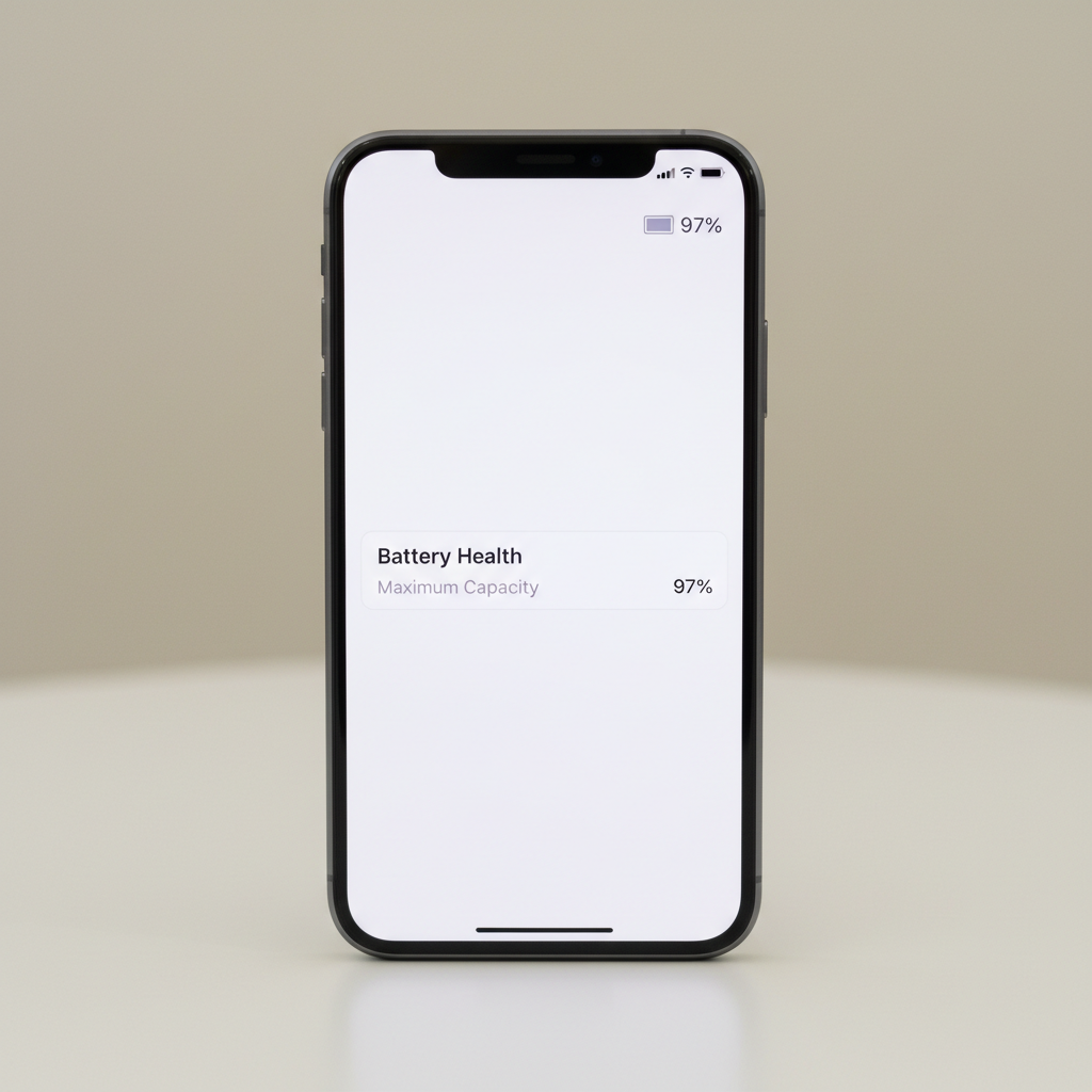 Apple iPhone SE 2022 64GB - Grade A brugt smartphone