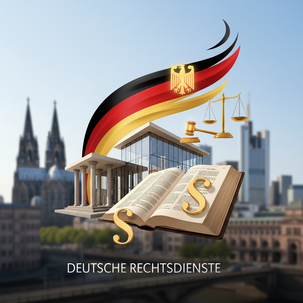 German flag icon representing immigration opportunities to Germany