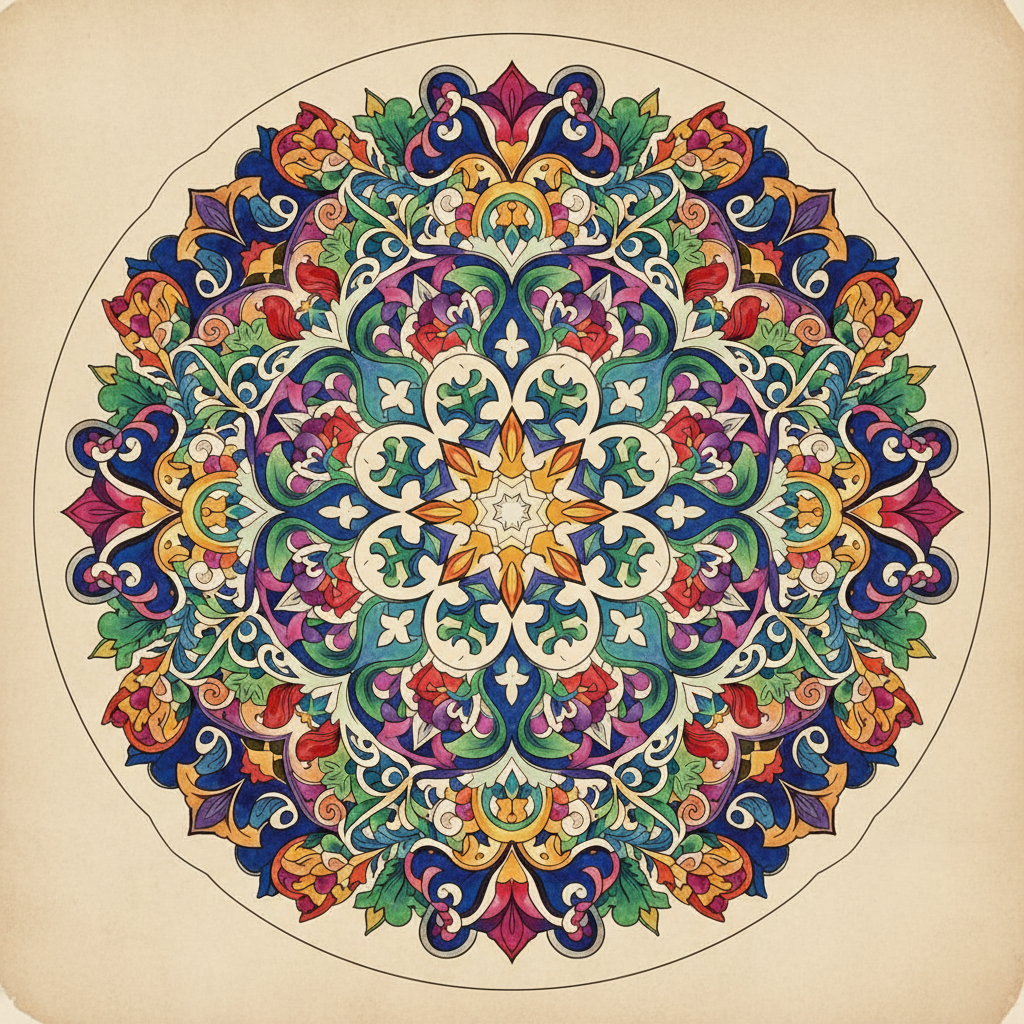 decorative art