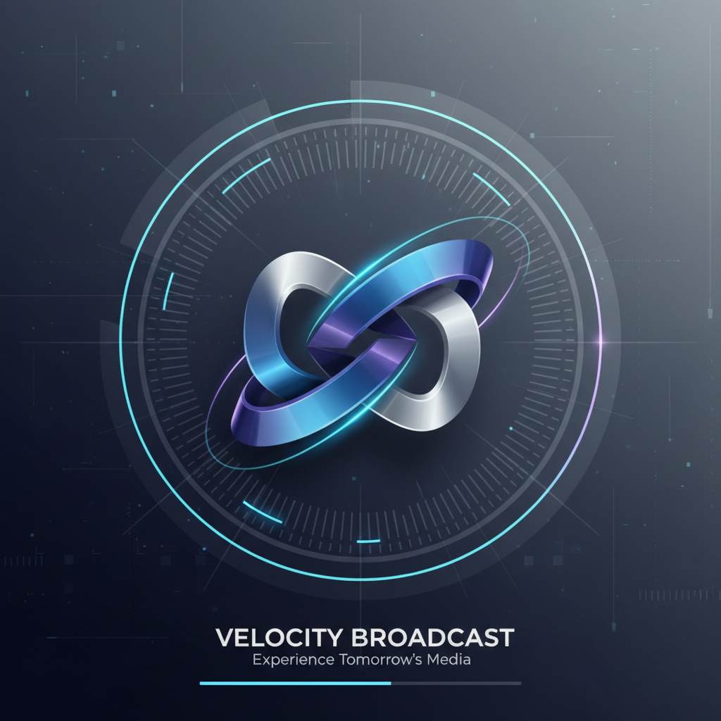 Title sequence — kinetic typography at frame 47 of 120