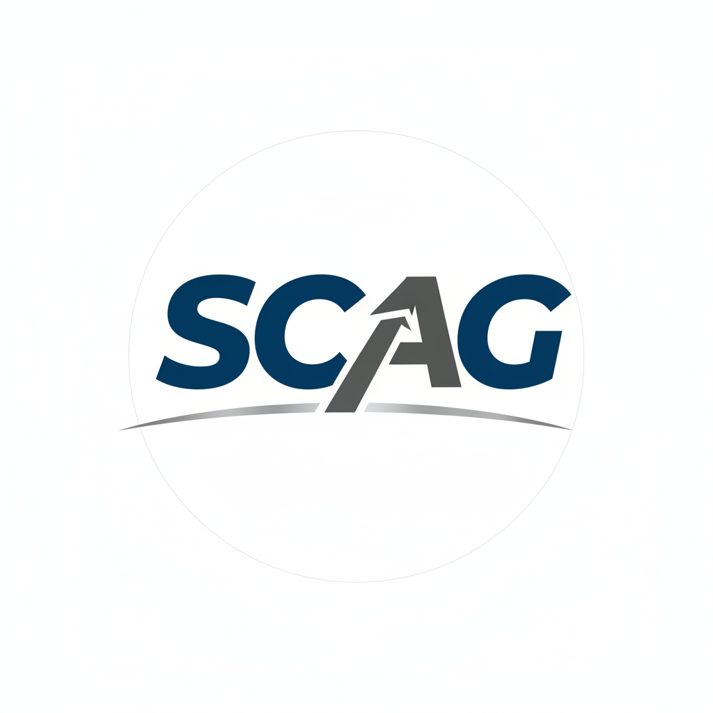 SCAG logo