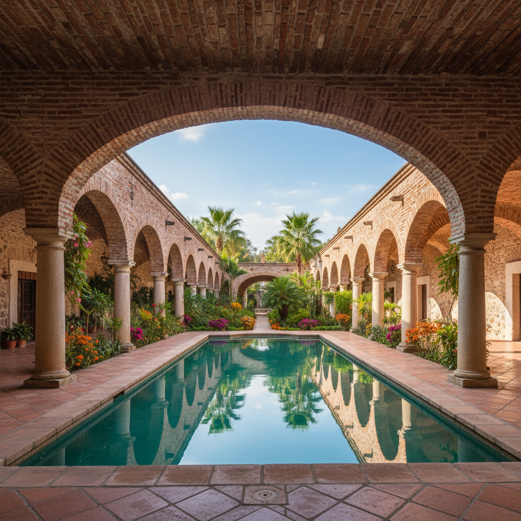 Hacienda Los Arcos — Hacienda à Mérida, Yucatán