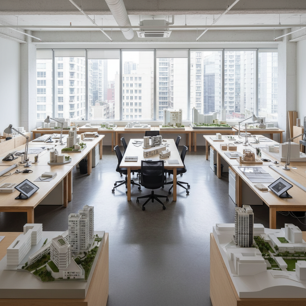 Kiến tạo không gian,