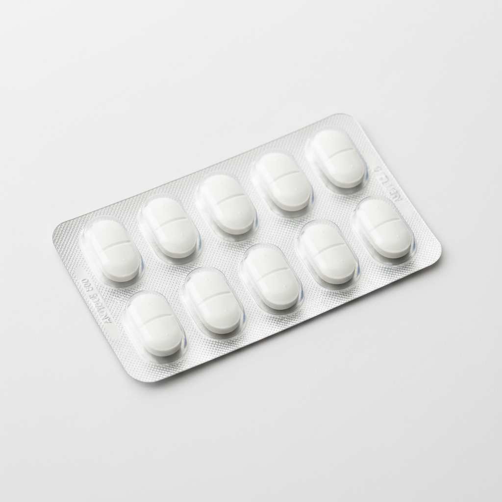 Evoxy 250 ofloxacin antibiotic tablet strip by Evaan