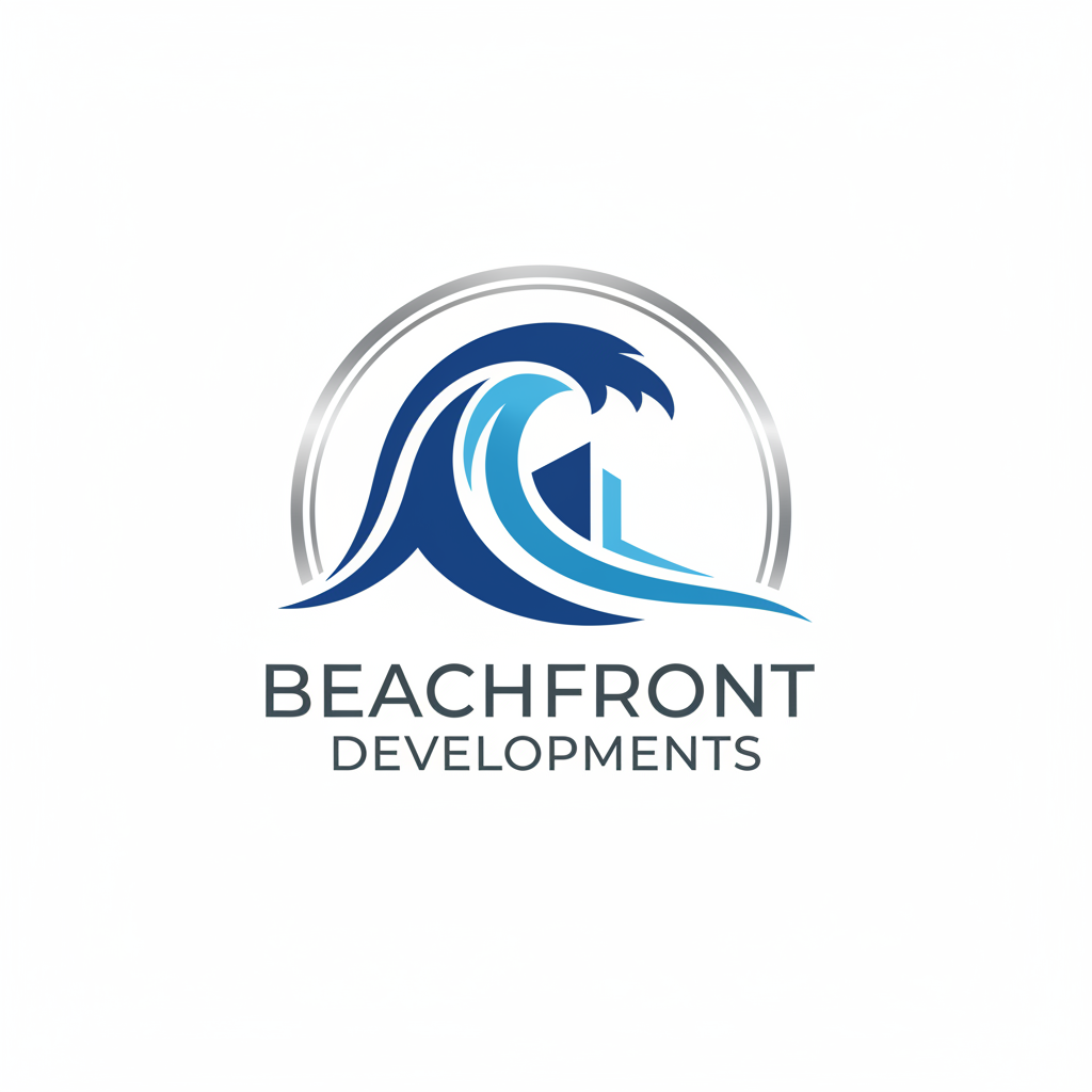Howe Bay Beach House — oceanfront vacation rental website designed by Brousseau Design for Eastern PEI near Souris