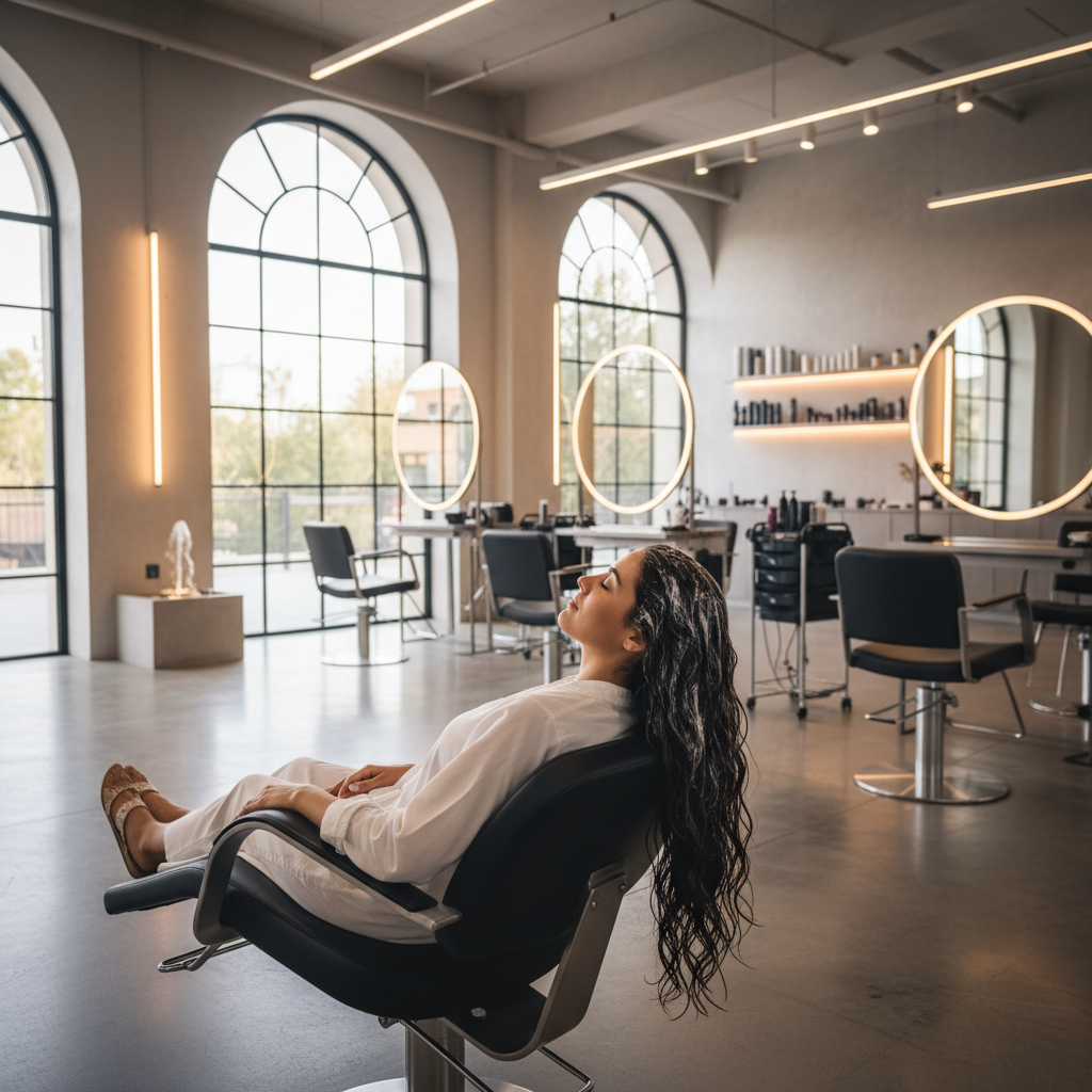 Simone Clarke client photo