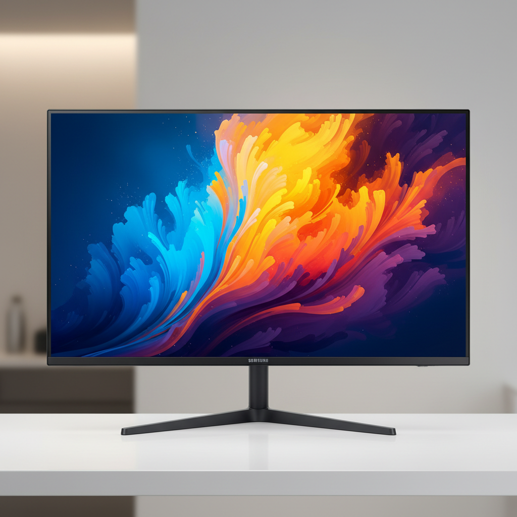 Samsung 27 inch FHD monitor
