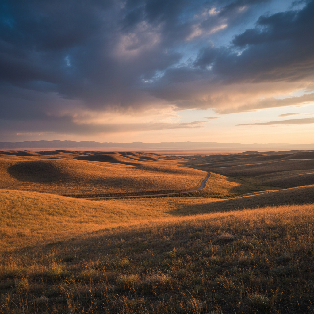 Red Dead Online atmospheric western landscape background