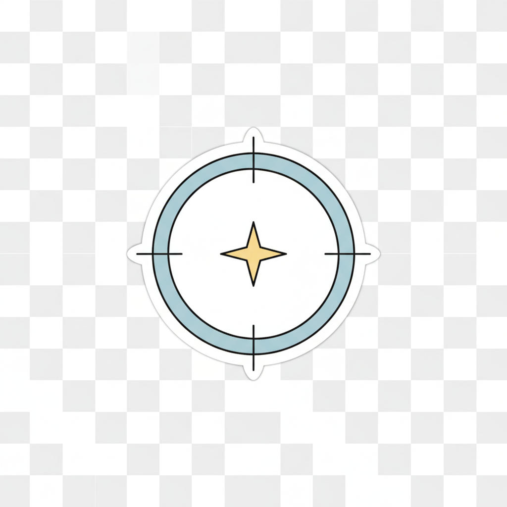 Downloadable guide icon