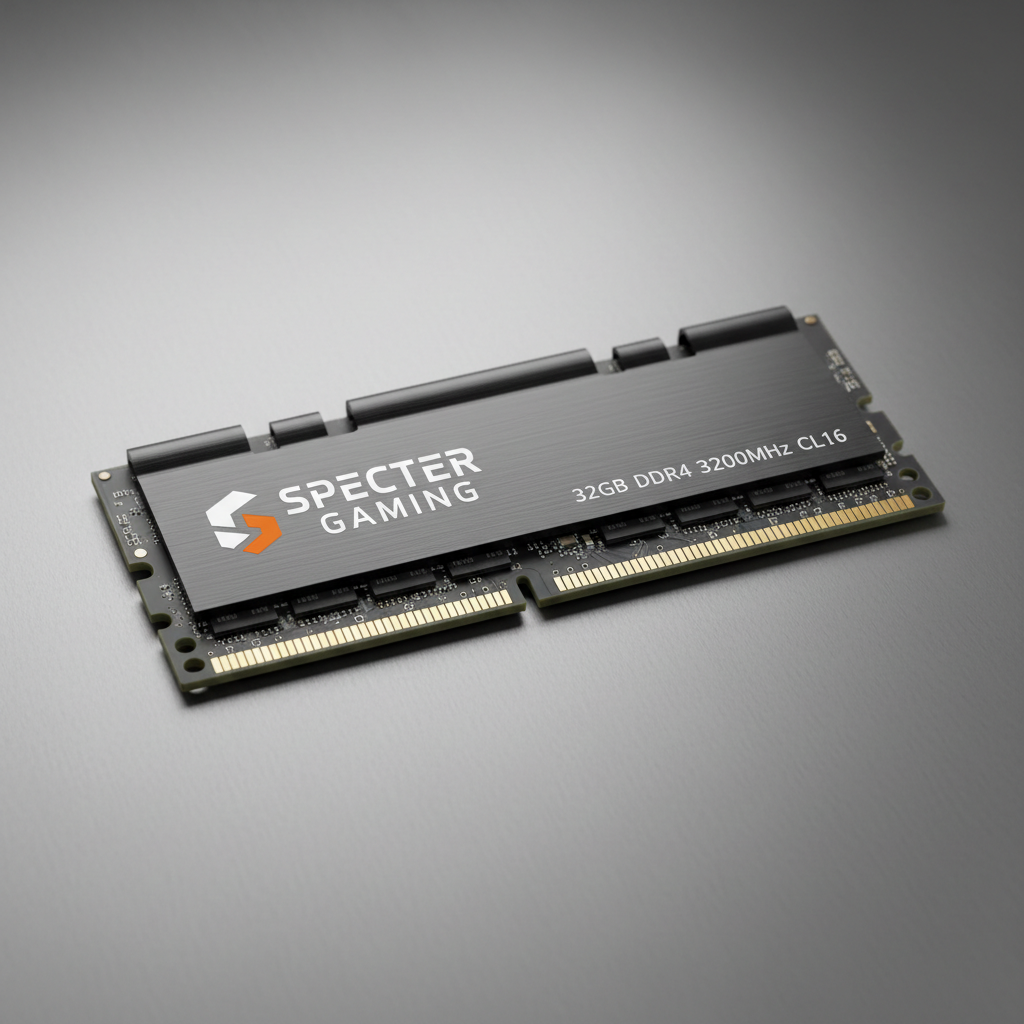 32GB DDR4 SO-DIMM RAM for high performance laptop upgrade