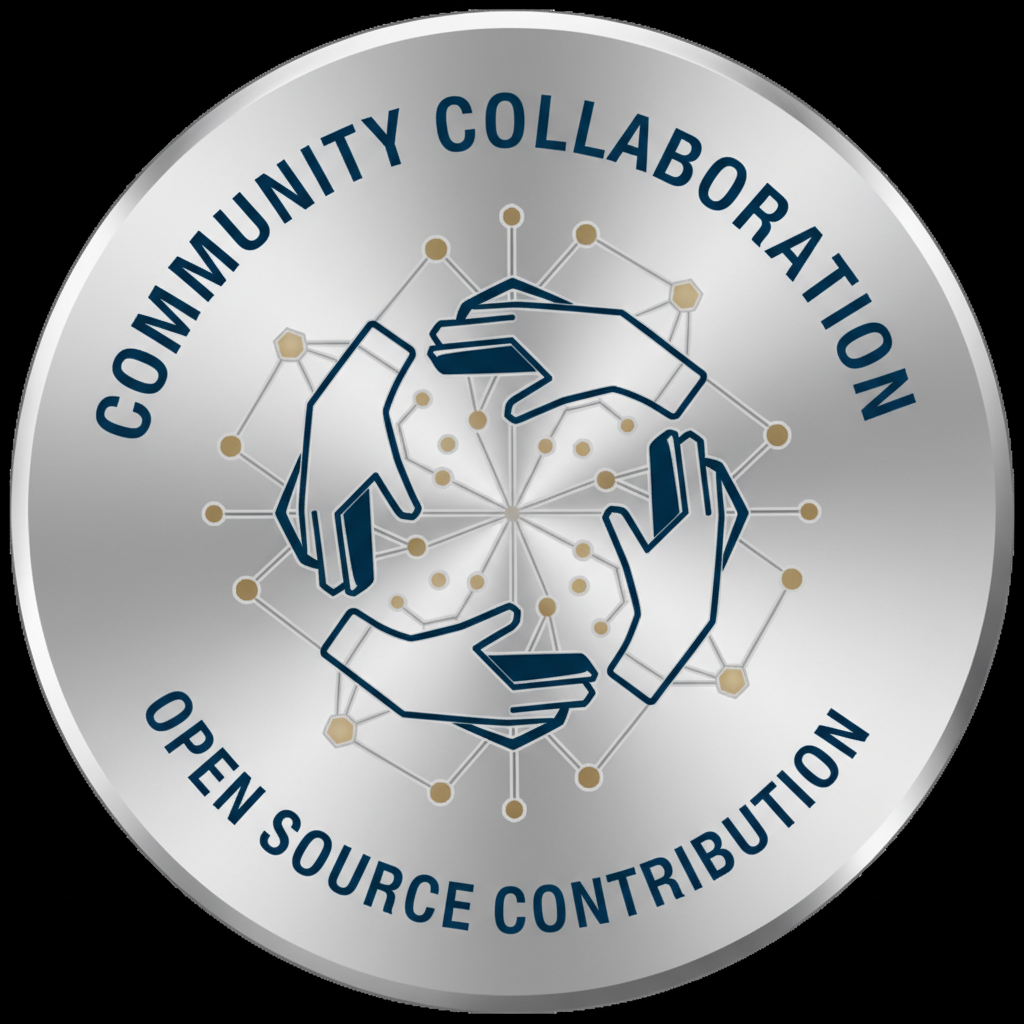 Open source code contribution interface