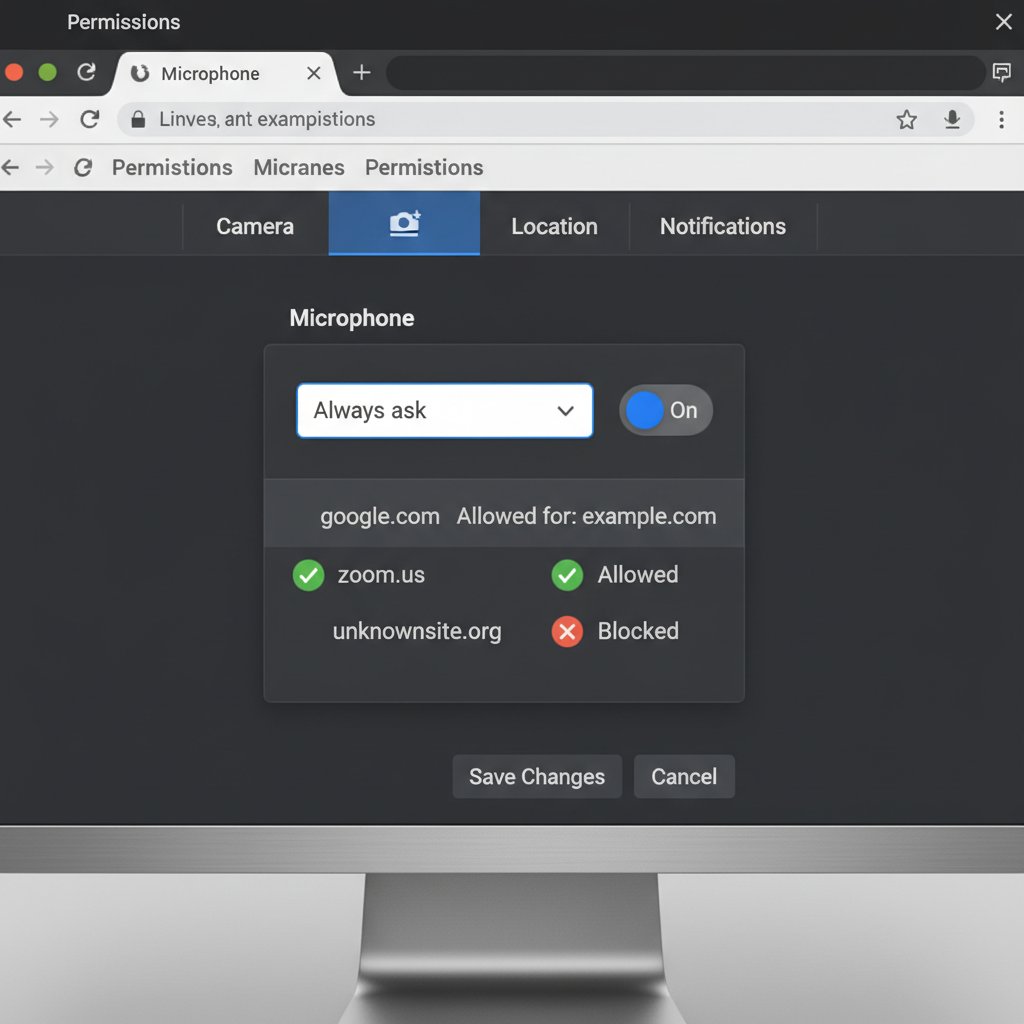 Firefox privacy-focused web browser