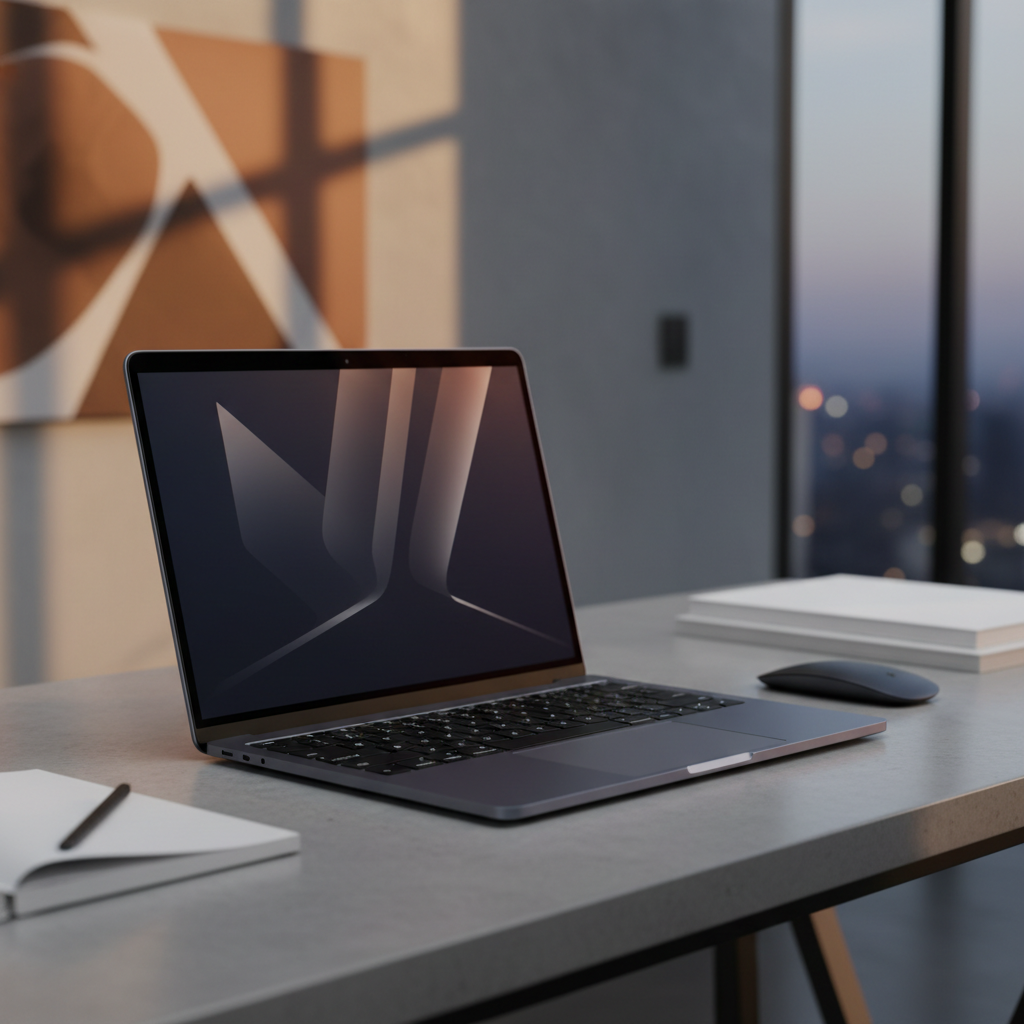 Apple MacBook Air M3 13" - Apple product image