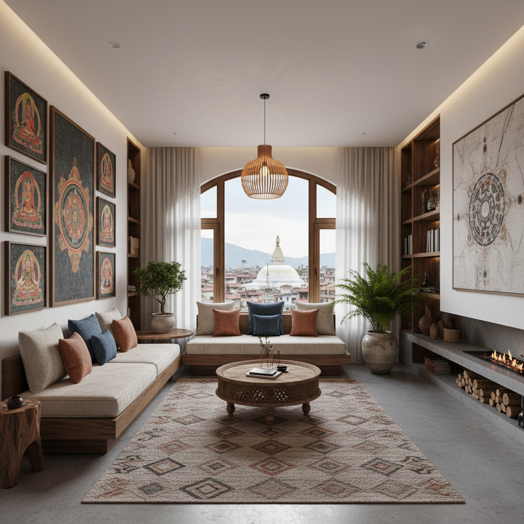 Best Interior Design Ideas in Nepal