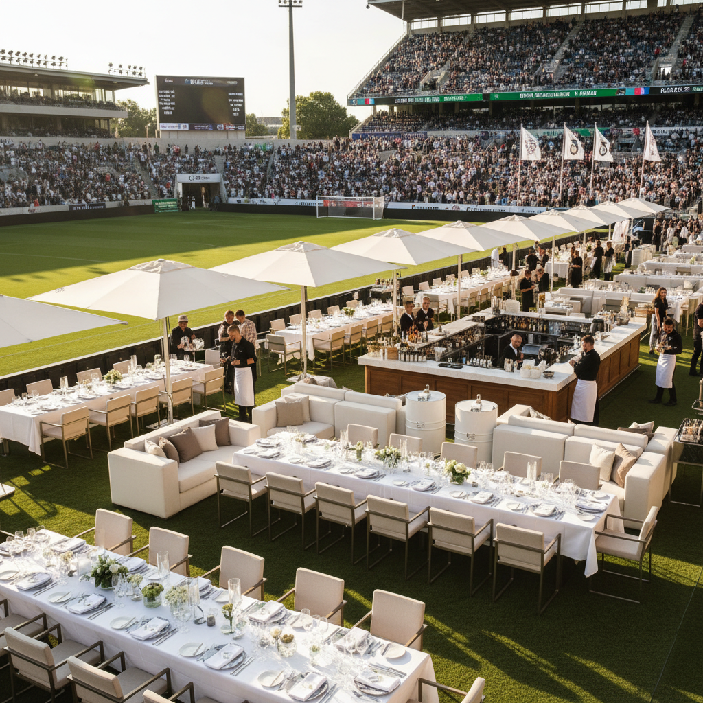 Corporate League event at Pickleten indoor pickleball arena Bangalore