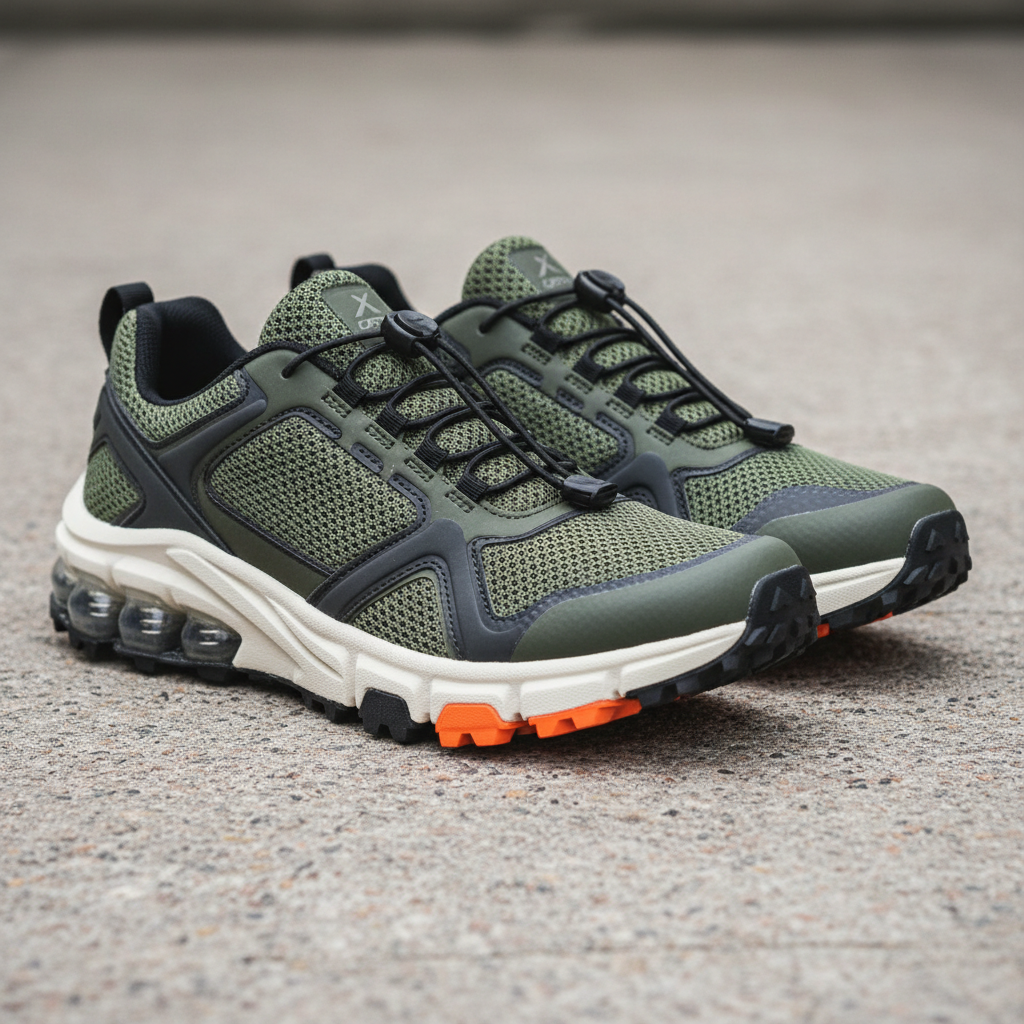 Chaussure running légère Flex Run Dady Shoes