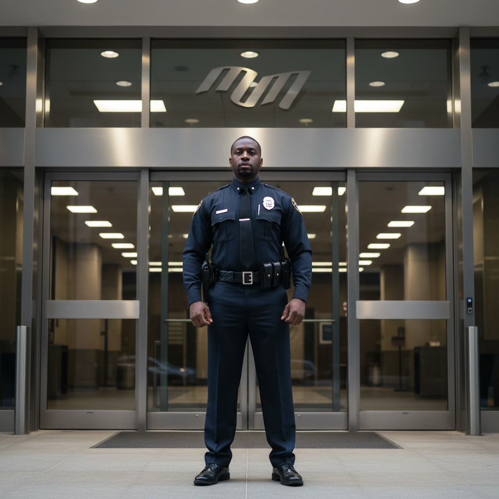 Security & Facilities