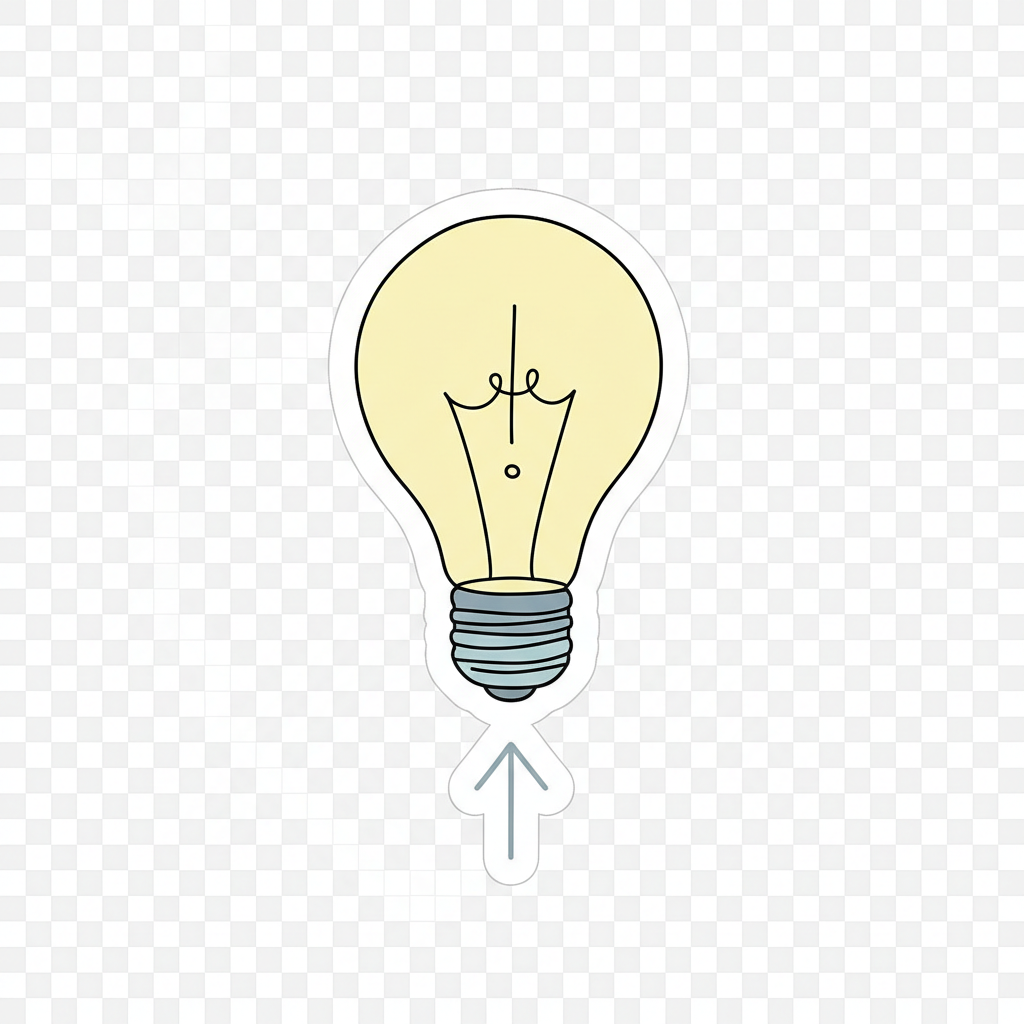 Lightbulb icon