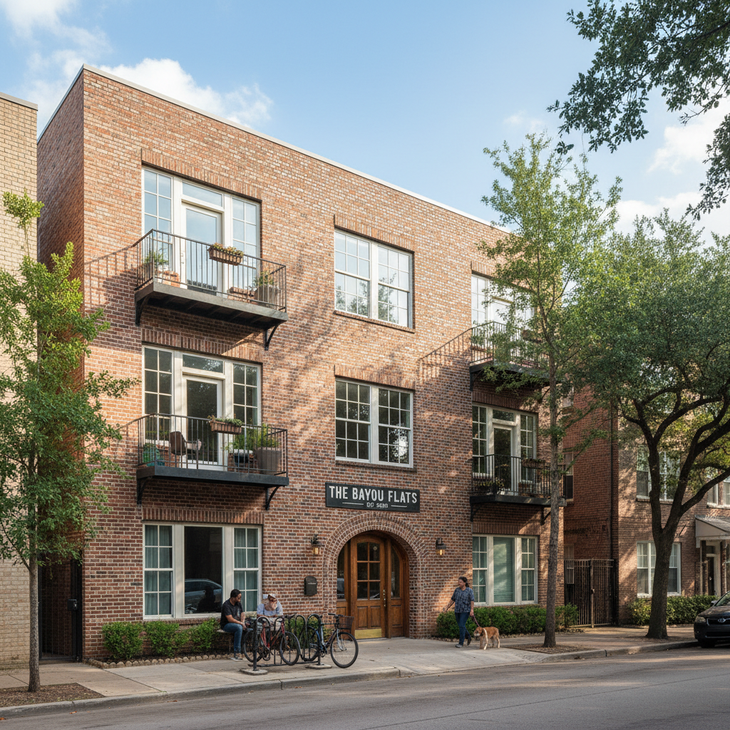 Portrait of Derek Okonkwo, Independent Landlord · 14 units · Houston, TX